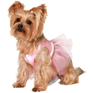 Atosa Disfraz  Bailarina de Ballet para perros
