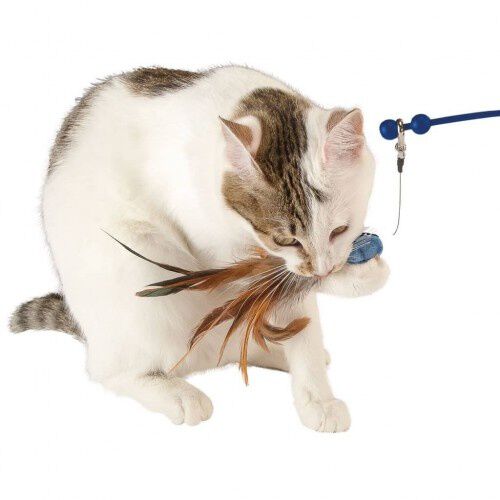 Juguete para gatos Ferplast color Azul thumbnail