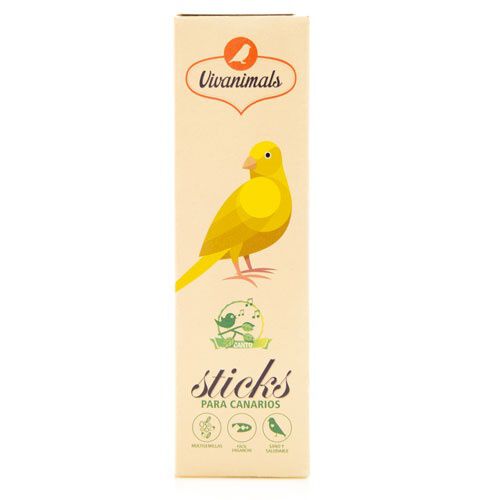 Vivanimals barritas para canarios Sticks Canto Imagen numero 1
