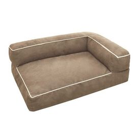 Petplus sofá chaiselongue ortopédico para perros