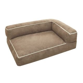 Petplus sofá chaiselongue ortopédico para perros