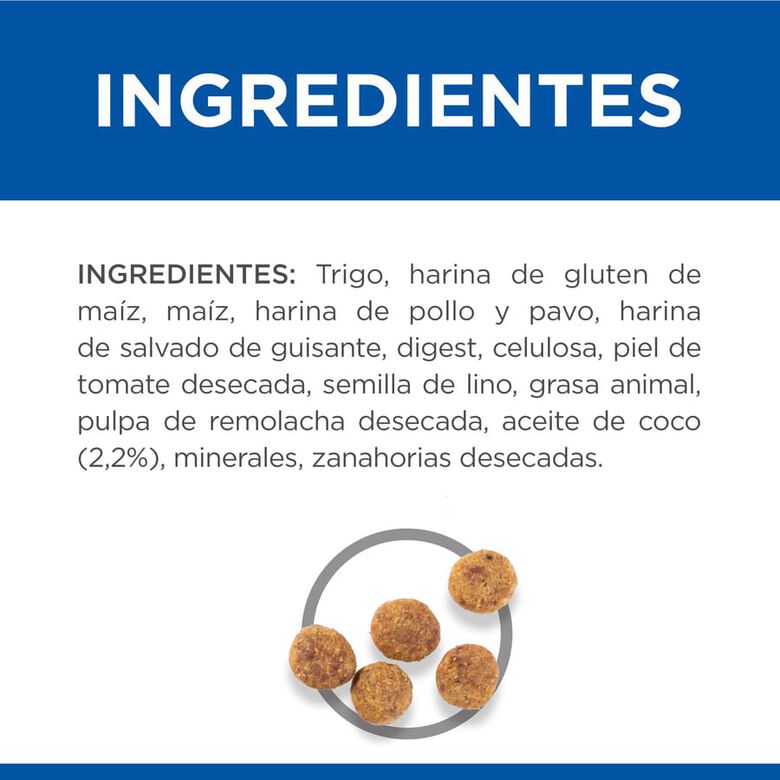Hill&#039;s Science Plan Perfect Weight Adult Small y Mini pienso para perros thumbnail