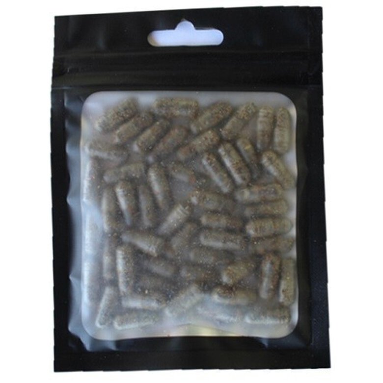 Alimento Gecko Leopardo y Pogona Movebite bolsa sabor Tenebrio, , large image number null