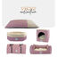 YAGU COLCHON ZENDA VICHY GRANA T-U 109 x 66 x 6 CM, , large indicador imagen numero 4