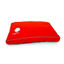 Ombala Woof cama viscoelástica roja para mascotas, , large indicador imagen numero 1
