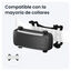 Tractive GPS Dog 6 Negro Rastreador para perros, , large indicador imagen numero 3