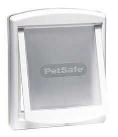 StayWall Puerta Blanca para perros grandes