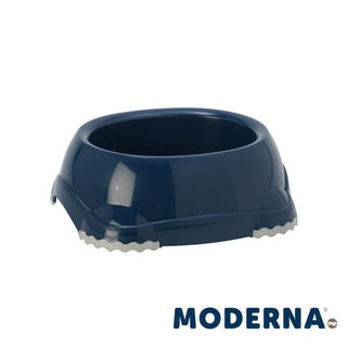 Moderna Mp Comedero Smarty Marino para perros
