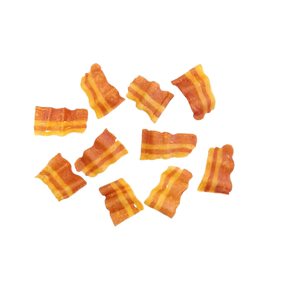 80 g Wonder Christmas Snack de Bacon Navide&ntilde;o para perros, , large Imagen numero 6