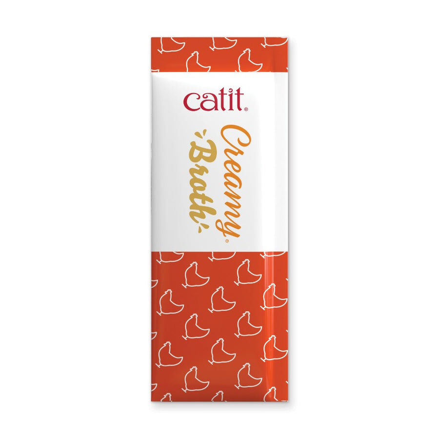Catit Creamy Broth Pollo, , large Imagen numero 5