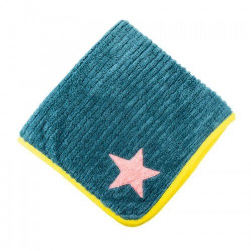 Manta Flora Nube para perros color Verde, , large Imagen numero 1