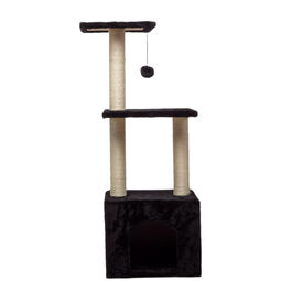Wuapu Rascador Three Gris para gatos