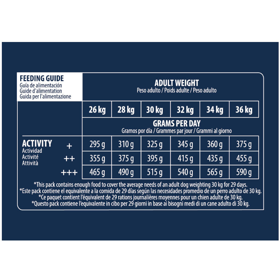 Advance Adult Labrador &amp; Golden Retriever Active Defense Pollo y Arroz pienso para perros thumbnail