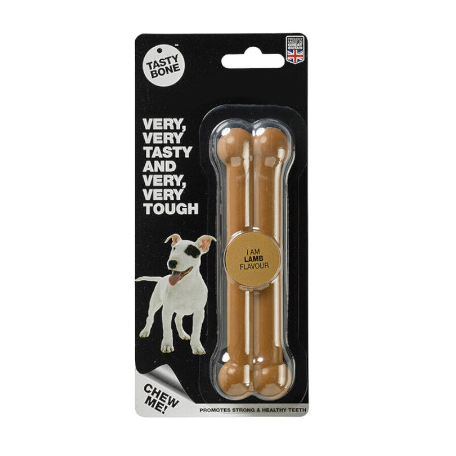 Tastybone Mordedor Cordero de Nylon para perros, , large Imagen numero 1