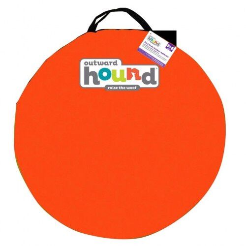 Kit de agilidad para perros color Naranja, , large Imagen numero 2