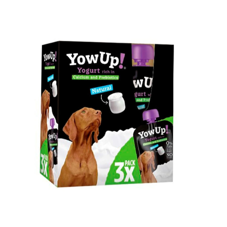 YowUp! Yogur Natural para perros