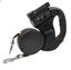 Correa extensible doble para perros, , large indicador imagen numero 1