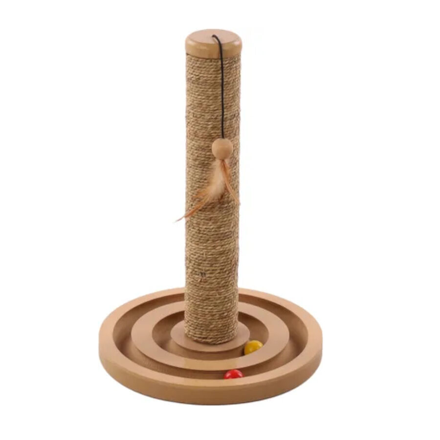 Flamingo Brigitte Poste Rascador para gatos