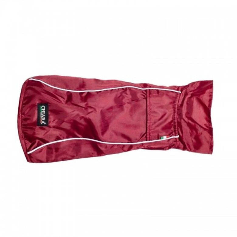 Chubasquero impermeable Finn color Rojo, , large image number null