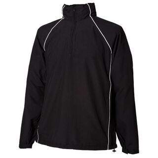 Chaqueta de interior afelpado para niños color Negro