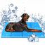 Nobleza Alfombrilla Refrescante para Perros Extra Grandes, 140 * 90cm, Alfombra Refrescante para Mascotas, Cama Perro Verano, Auto Refrigerante No Tóxico, XXXL, , large indicador imagen numero 1