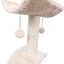 Nobleza - Árbol Rascador para Gatos Medidas: 41 * 35 * 60 cm, Color：Beige, , large indicador imagen numero 2