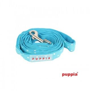 Correa Dotty para perros color Azul