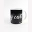 Taza Love my cat color Negro, , large indicador imagen numero 2