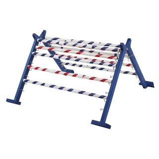 Kerbl Juguete interactivo salto vertical alto para conejos 