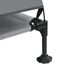 vidaXL Cama Elevada para Perros Manual Gris claro 127 x 81 x 108 cm, , large indicador imagen numero 5