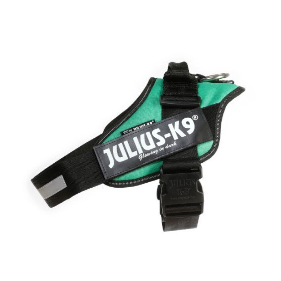 Julius K9 IDC Arnés Verde para perros thumbnail