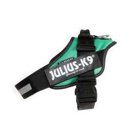 Julius K9 IDC Arnés Verde para perros
