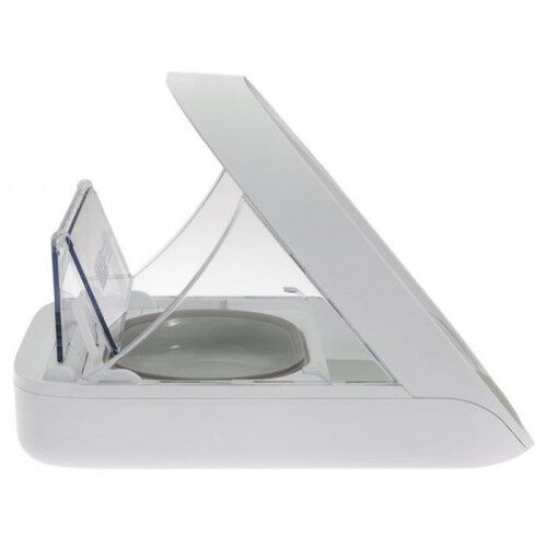 Dispensador de comida con chip electr&oacute;nico para gatos, , large Imagen numero 3