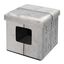 Cama otomana de mascota Sleep Hide Play color Blanco, , large indicador imagen numero 1