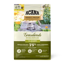 Acana HP Grasslands pienso para gatos y gatitos