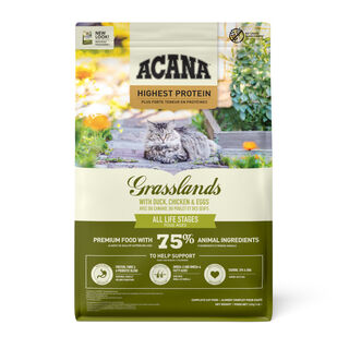 Acana Grasslands pienso para gatos