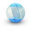 Zeus duo ball pelota luminiscente transparente para perros, , large indicador imagen numero 2