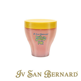 IV San Bernard Fruits Pomelo Rosa Mascarilla para perros y gatos