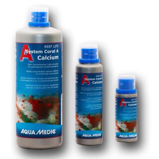Aquamedic Reef Life System Coral A Calcium para acuarios