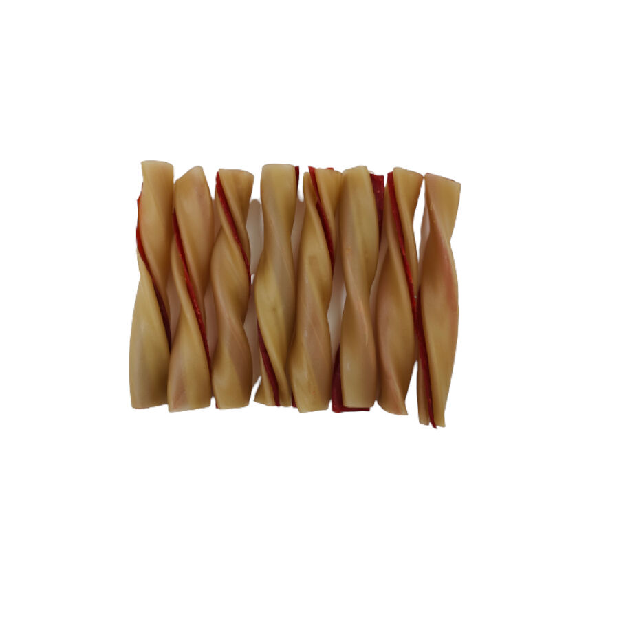 8 barritas Wonder Christmas Cane Palitos para perros, , large Imagen numero 1