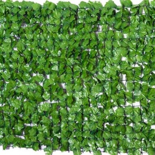 Seto artificial para valla color Verde thumbnail