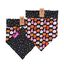 Bandana para perro Happy Pumpkins de Halloween - Para atar, , large indicador imagen numero 1