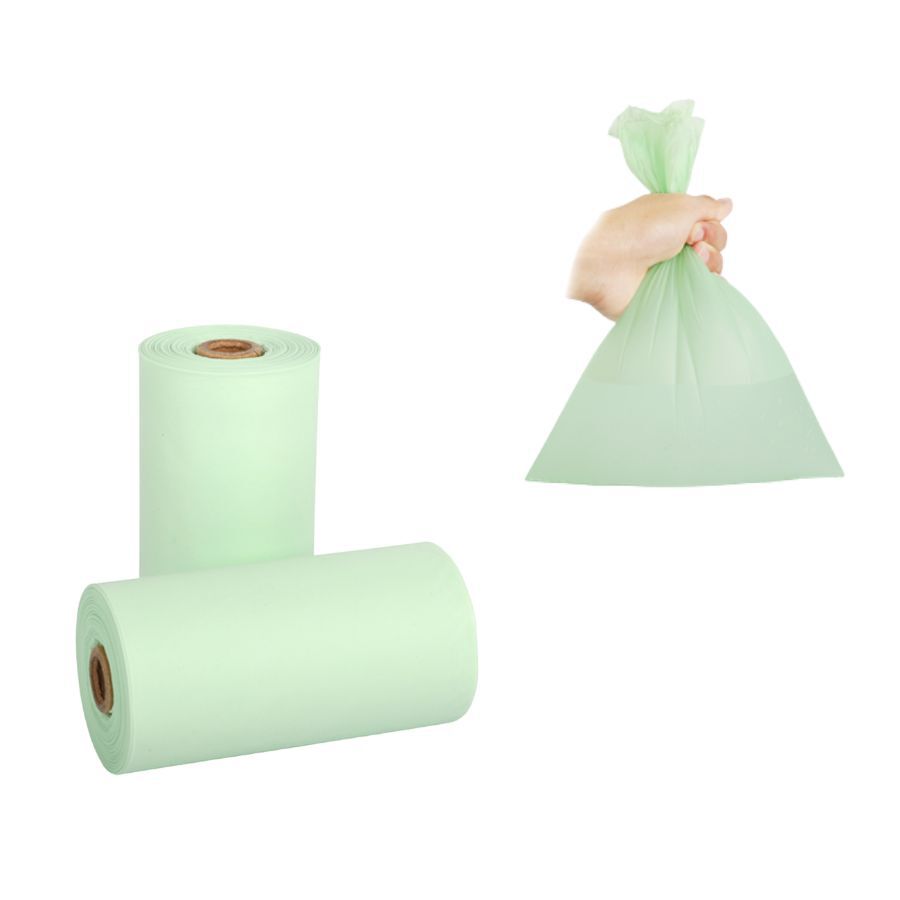 Bolsas de excrementos 100% compostable, , large Imagen numero 5