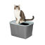Nice Care Eco Arenero Micia Azul para gatos, , large indicador imagen numero 1