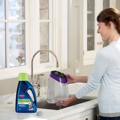 Fórmula antiolor y quitamanchas Wash & Protect Pet