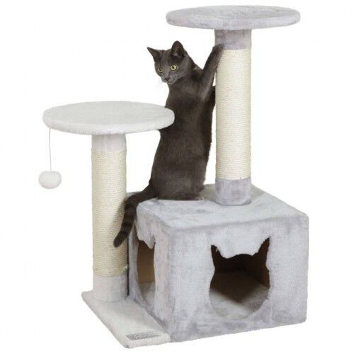 Rascador Saphir Light para gato color Multicolor, , large Imagen numero 4