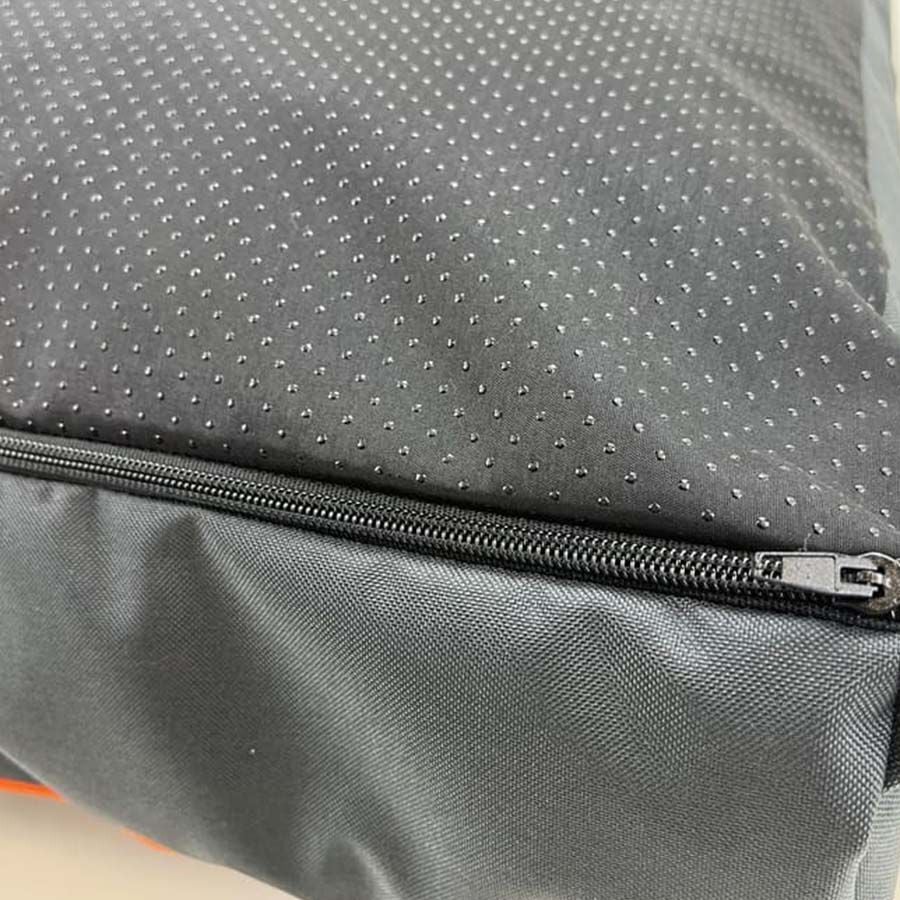 Leeby Colch&oacute;n waterproof Antipelo gris para perros, , large Imagen numero 9