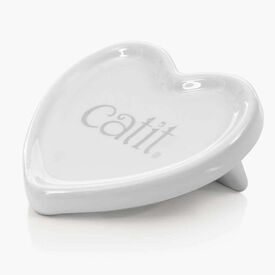 Catit Plato Coraz&oacute;n Creamy