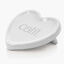 Catit Plato Coraz&oacute;n Creamy, , large indicador imagen numero 1