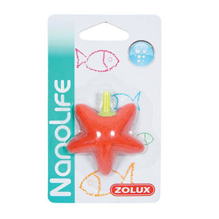Zolux Nanolife Estrella de Mar Difusor de Aire para acuarios